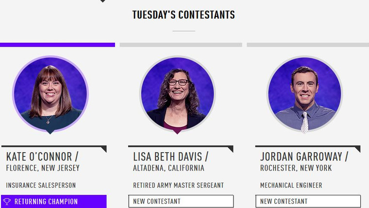 Jeopardy! — s2017e222 — Michelle Cabral Vs. Bunny Miller Vs. Ryan Fenster, show # 7742.