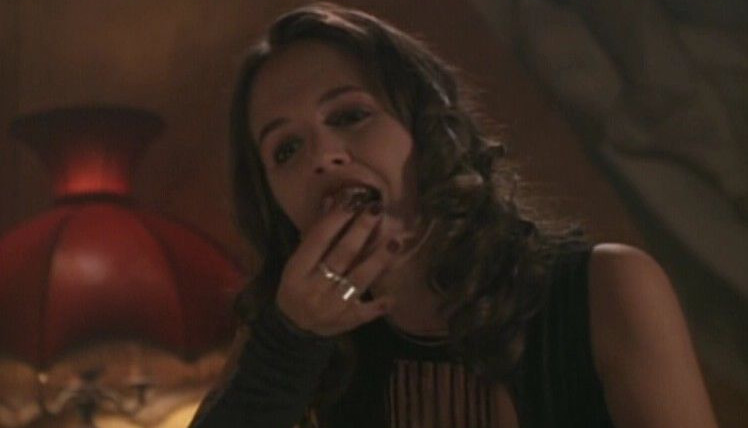 Buffy the Vampire Slayer — s03e03 — Faith, Hope & Trick