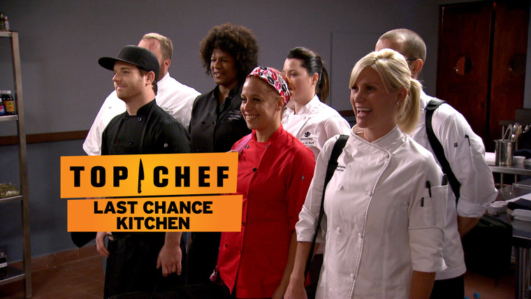 Top Chef: Last Chance Kitchen — s04e01 — Redemption Royal