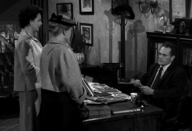 Perry Mason — s02e13 — Erle Stanley Gardner's The Case of the Borrowed Brunette