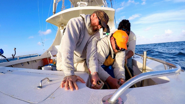 Wicked Tuna: Outer Banks — s04e08 — Title Fight