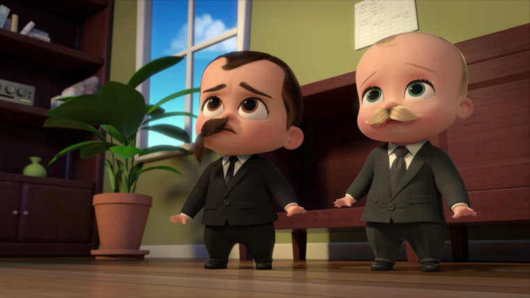The Boss Baby: Back in Business — s04e07 — Chicago