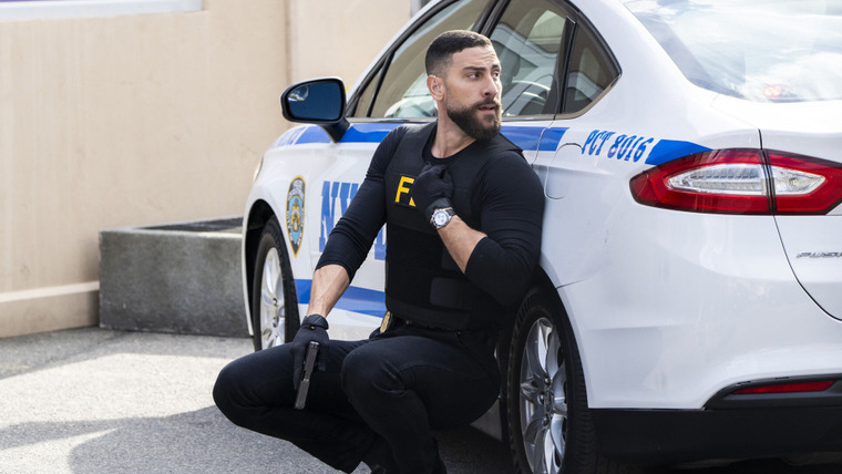 ФБР — s07e07 — Monumental