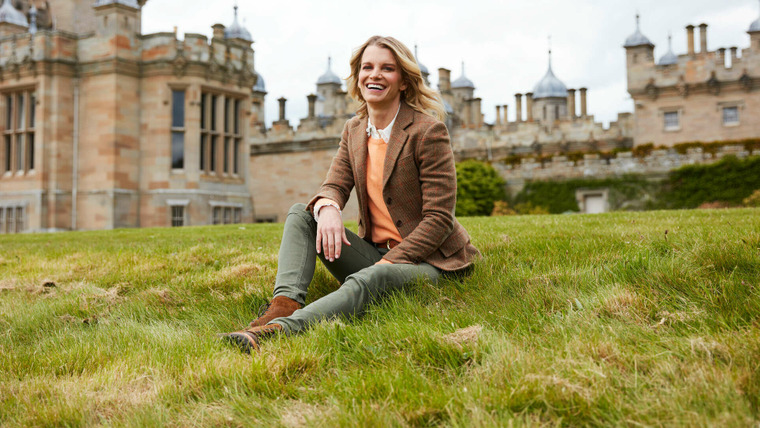 An American Aristocrat's Guide to Great Estates — s01e02 — Floors Castle