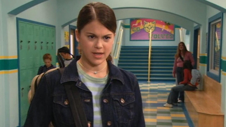 Ned's Declassified School Survival Guide — s01e04 — Guide to: Seating &amp; Tryouts