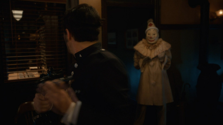 Murdoch Mysteries — s15e06 — I Know What You Did Last Autumn
