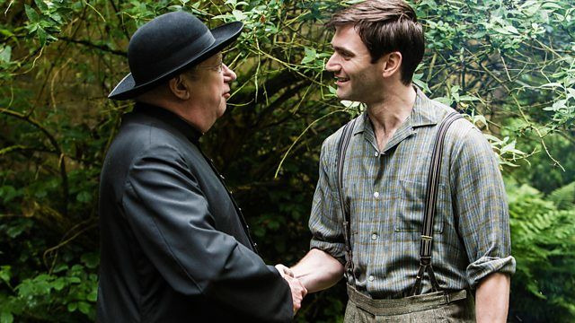 Father Brown — s05e06 — The Eagle and the Daw