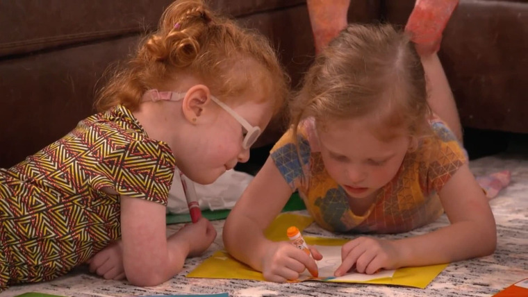 OutDaughtered — s05e08 — There's No Place Like Home