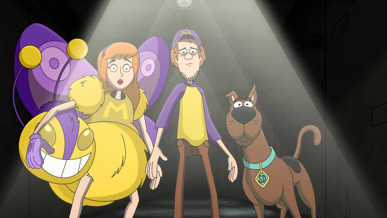 Be Cool, Scooby-Doo! — s01e05 — Grand Scam