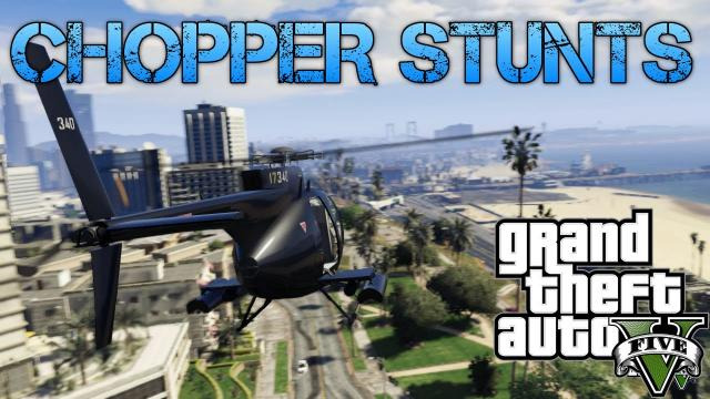 Jacksepticeye — s02e433 — Grand Theft Auto V Challenges | ATTACK CHOPPER STUNTS & GHOST EASTER EGG | PS3 HD Gameplay