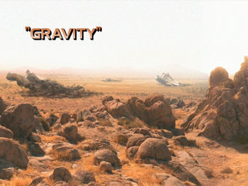 Star Trek: Voyager — s05e13 — Gravity