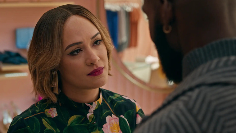 Гарлем — s03e03 — Can We Talk…For A Minute