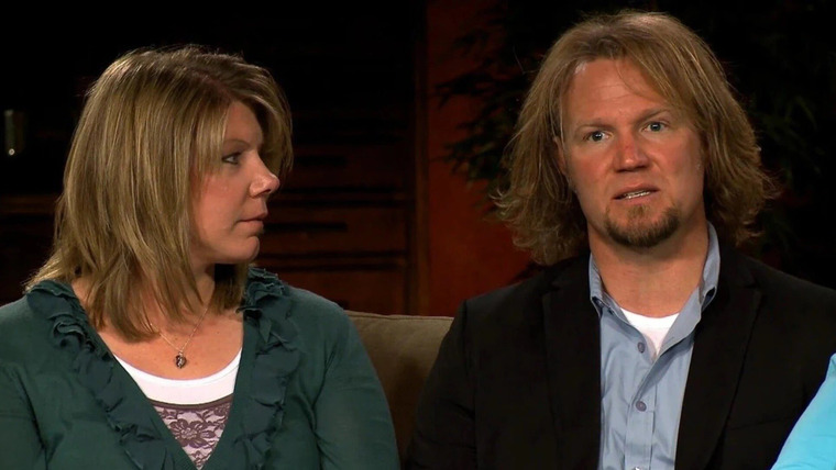 Многоженец — s04e01 — Sister Wives Separated