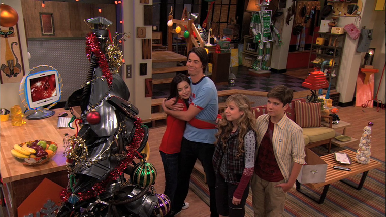 iCarly — s02e09 — iGive Away a Car
