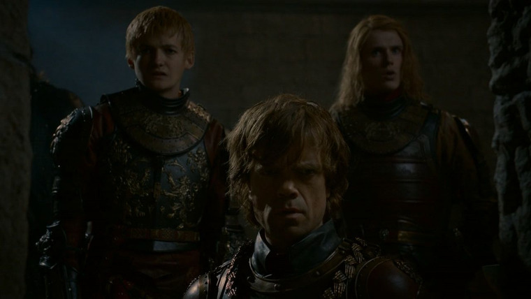 Game of Thrones — s02e09 — Blackwater