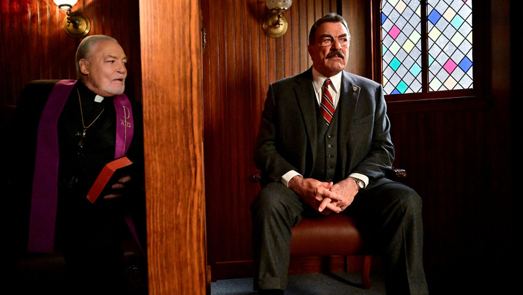 Blue Bloods — s12e12 — The Reagan Way