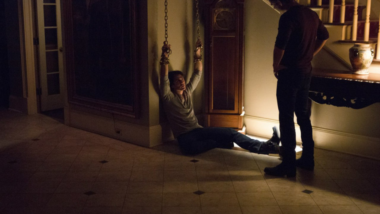 The Vampire Diaries — s07e11 — Things We Lost in the Fire