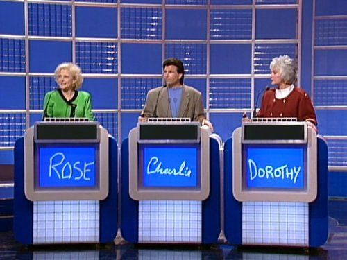 The Golden Girls — s07e17 — Questions and Answers