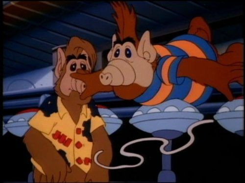ALF: The Animated Series — s02e10 — Looking for Love in All the Wrong Places