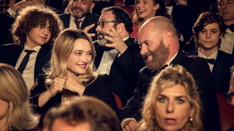 Boris — s04e08 — Gli occhi del cuore sacro di Gesù