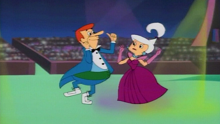 The Jetsons — s03e05 — Father/Daughter Dance