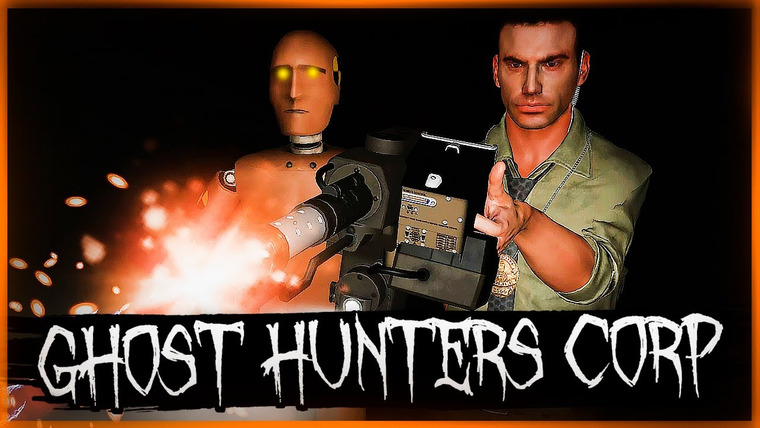 TheBrainDit — s11e281 — СЛОМАЛИ ИГРУ И ДИКО УГАРНУЛИ В GHOST HUNTERS CORP