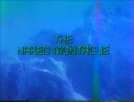 Человек из Атлантиды — s01e08 — The Naked Montague