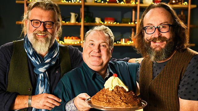 The Hairy Bikers Home for Christmas — s01e09 — Showing Off