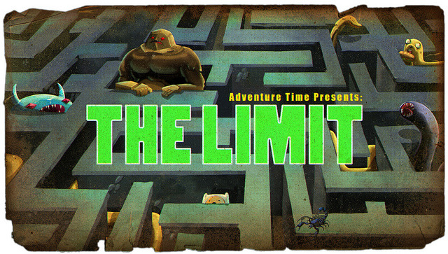Время приключений — s02e22 — The Limit