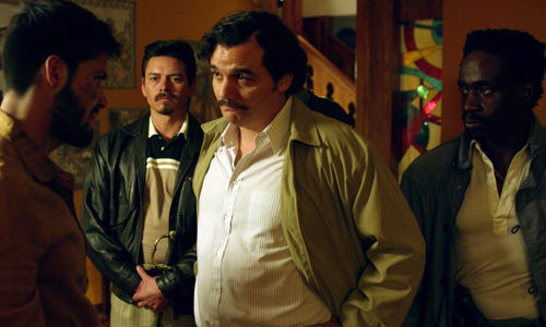 Narcos — s01e04 — The Palace in Flames