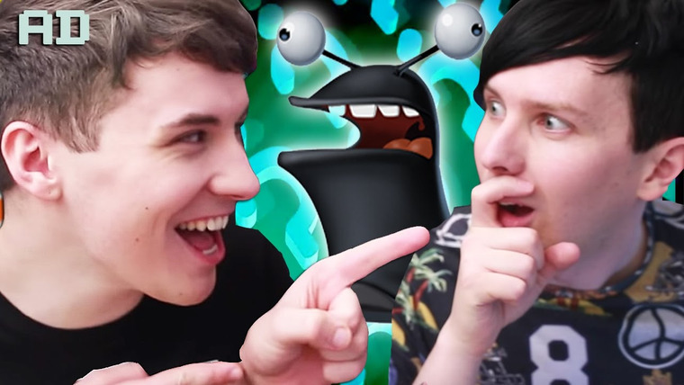 Dan and Phil — s03e37 — Are we Best Friends or FIENDS?!