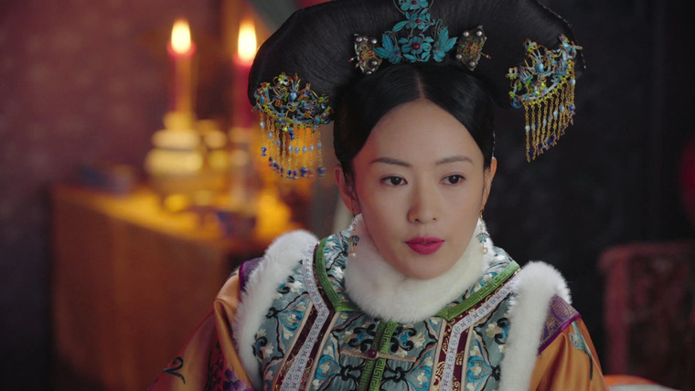 Ruyi's Royal Love in the Palace — s01e07 — Episode 7