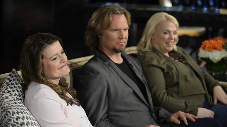 Sister Wives — s10e10 — Tell All