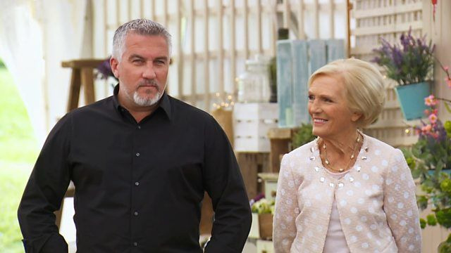 The Great British Bake Off — s07e01 — Cake Week