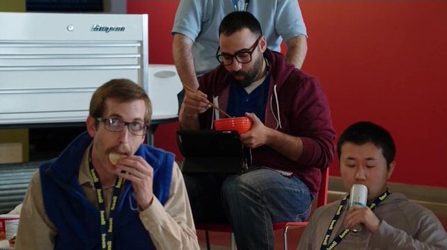 Silicon Valley — s02e07 — Adult Content