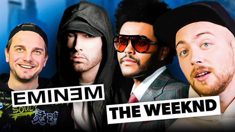 Лонгплей — s03e03 — ПОЧЕМУ так называются? Сплин, Eminem, и другие