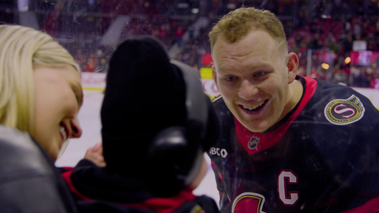FACEOFF: Inside the NHL — s02e01 — Big Skates to Fill