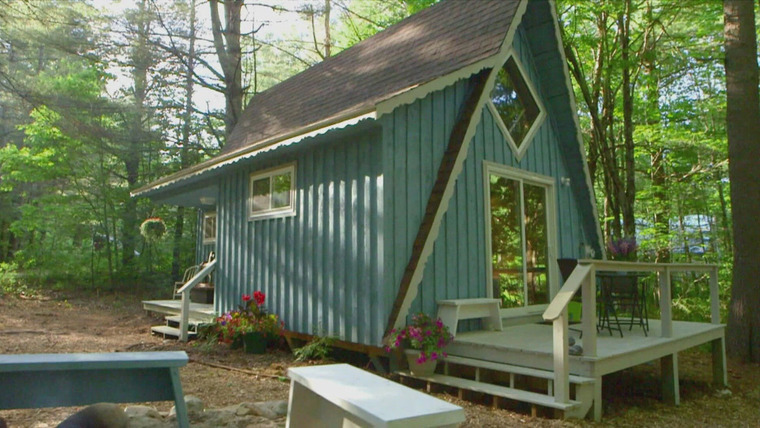 Maine Cabin Masters — s06 special-6 — Ask the Cabin Masters