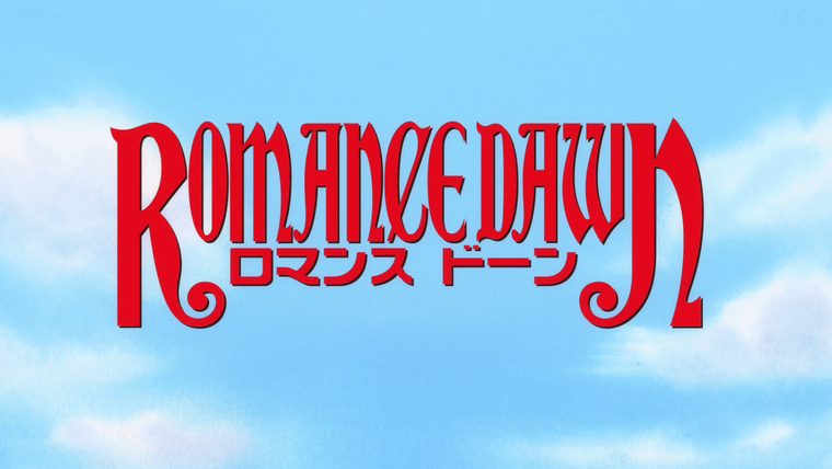One Piece (JP) — s20e907 — 20th Anniversary! Special Romance Dawn