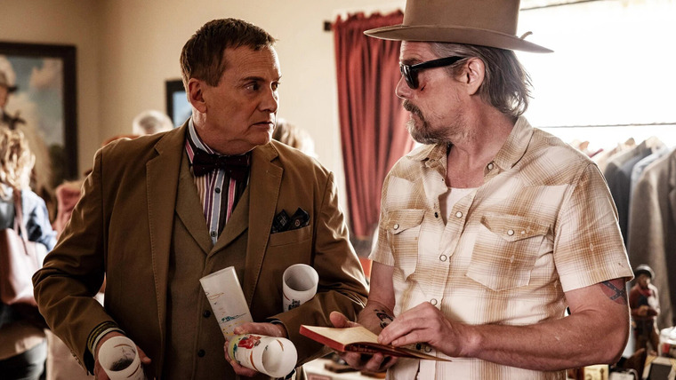 The Lowdown — s01e01 — Pilot