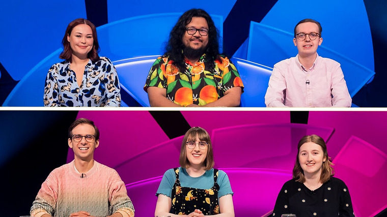 Only Connect — s21e23 — Pitchers v Sorcerers