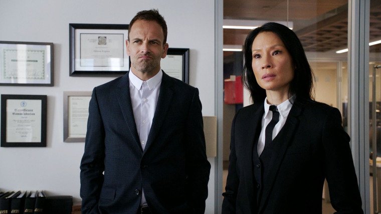 Elementary — s06e04 — Our Time is Up