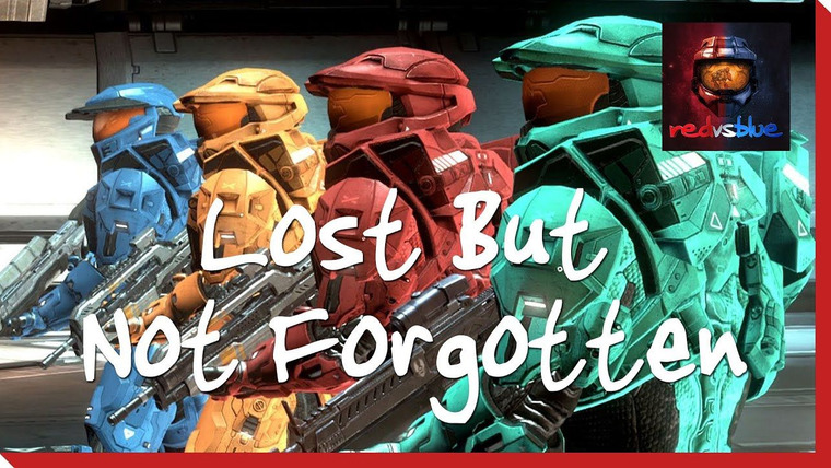 Red vs. Blue — s11e19 — Lost But Not Forgotten
