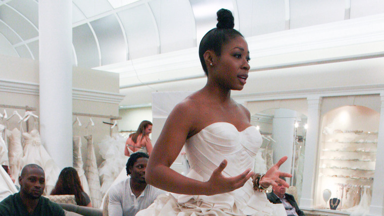 Say Yes to the Dress — s12e06 — Brotherly Love