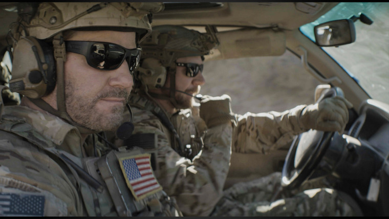SEAL Team — s05e04 — Need to Know