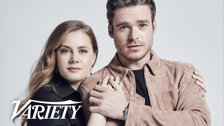 Variety Studio: Actors on Actors — s10e09 — Amy Adams and Richard Madden