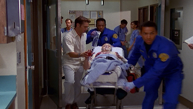 Beverly Hills, 90210 — s08e03 — Forgive and Forget