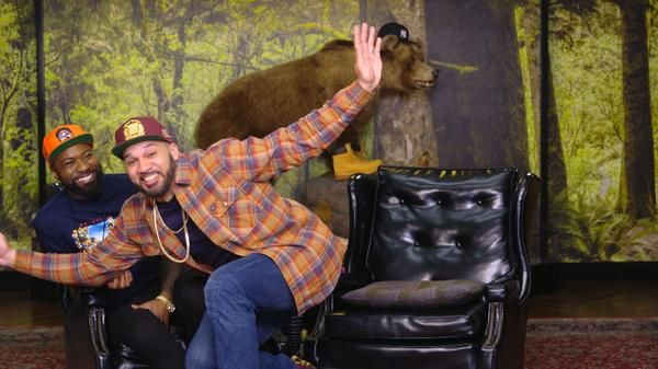 Desus & Mero — s2018e64 — Monday, April 30, 2018