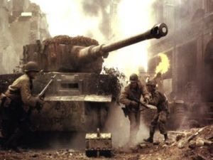 Великие танковые сражения — s01e04 — The Battle of the Bulge: Race to Bastogne