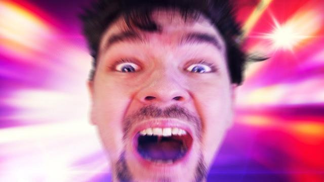 Jacksepticeye — s06e671 — SPEED IS THE KEY! | Polyball